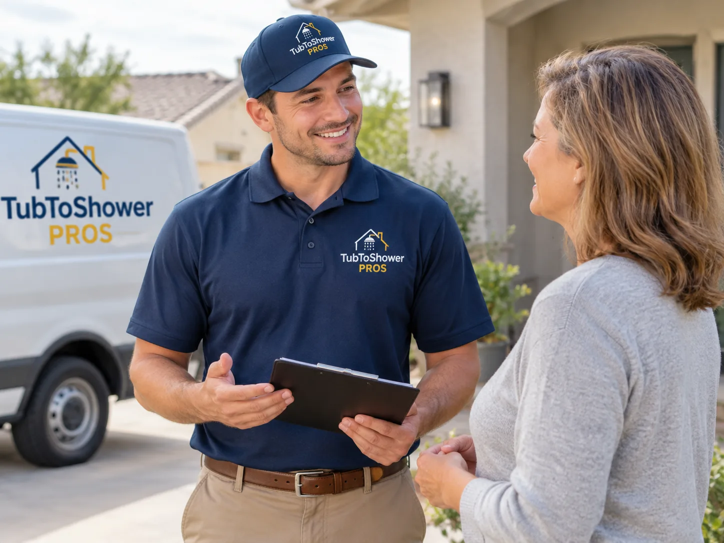 Tub Shower Conversion Mineral, WA FAQs